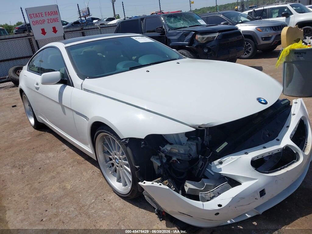 2004 BMW 645CI WBAEH73494B215633