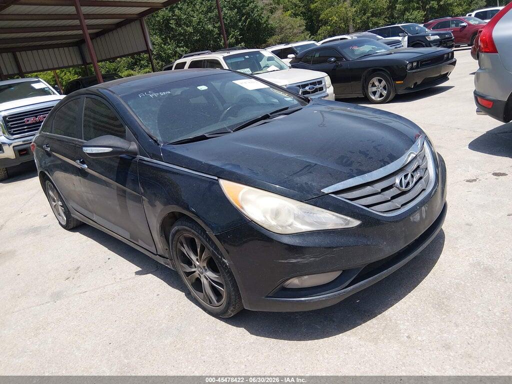 5NPEC4AC3DH566997 2013 HYUNDAI SONATA photo no. 1