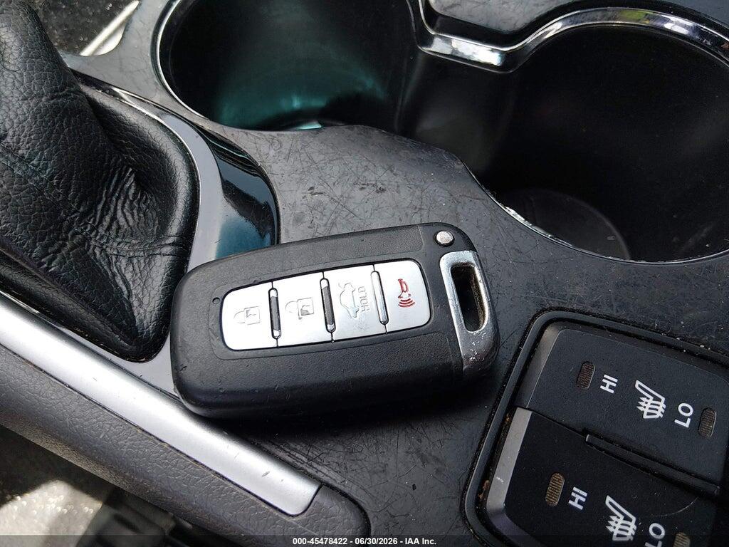 5NPEC4AC3DH566997 2013 HYUNDAI SONATA photo no. 11