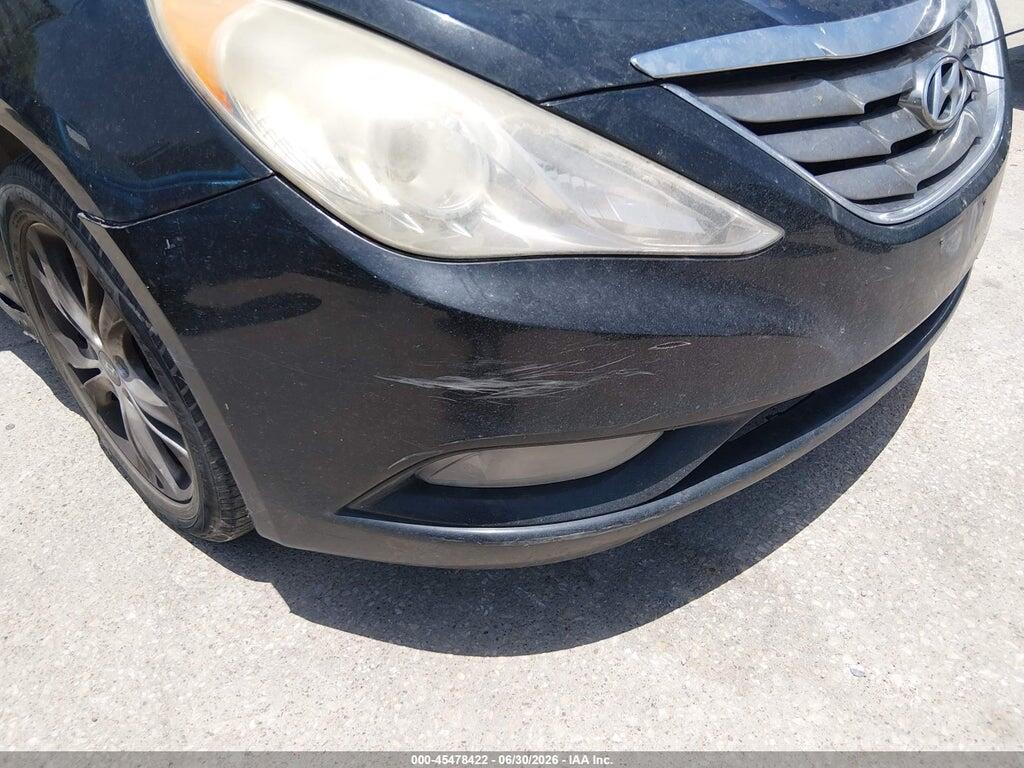 5NPEC4AC3DH566997 2013 HYUNDAI SONATA photo no. 6