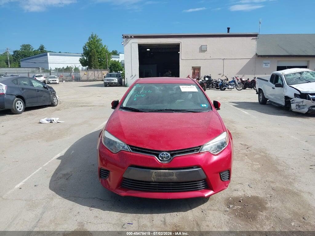 2T1BURHE0FC437982 2015 TOYOTA COROLLA photo no. 12