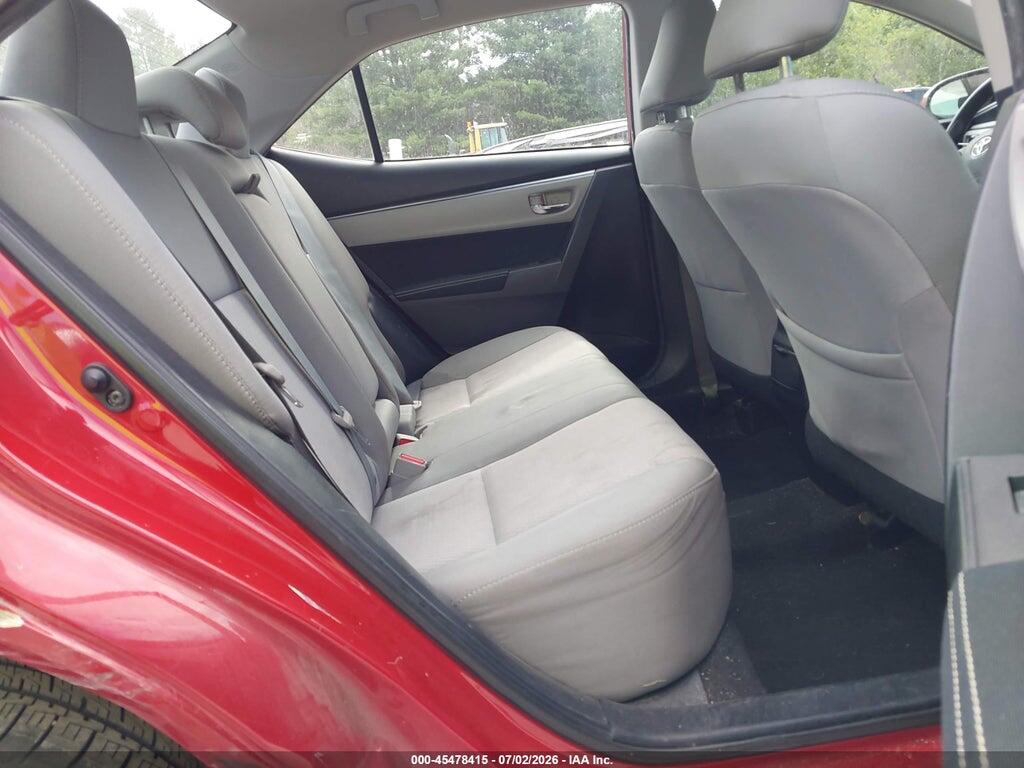 2T1BURHE0FC437982 2015 TOYOTA COROLLA photo no. 8