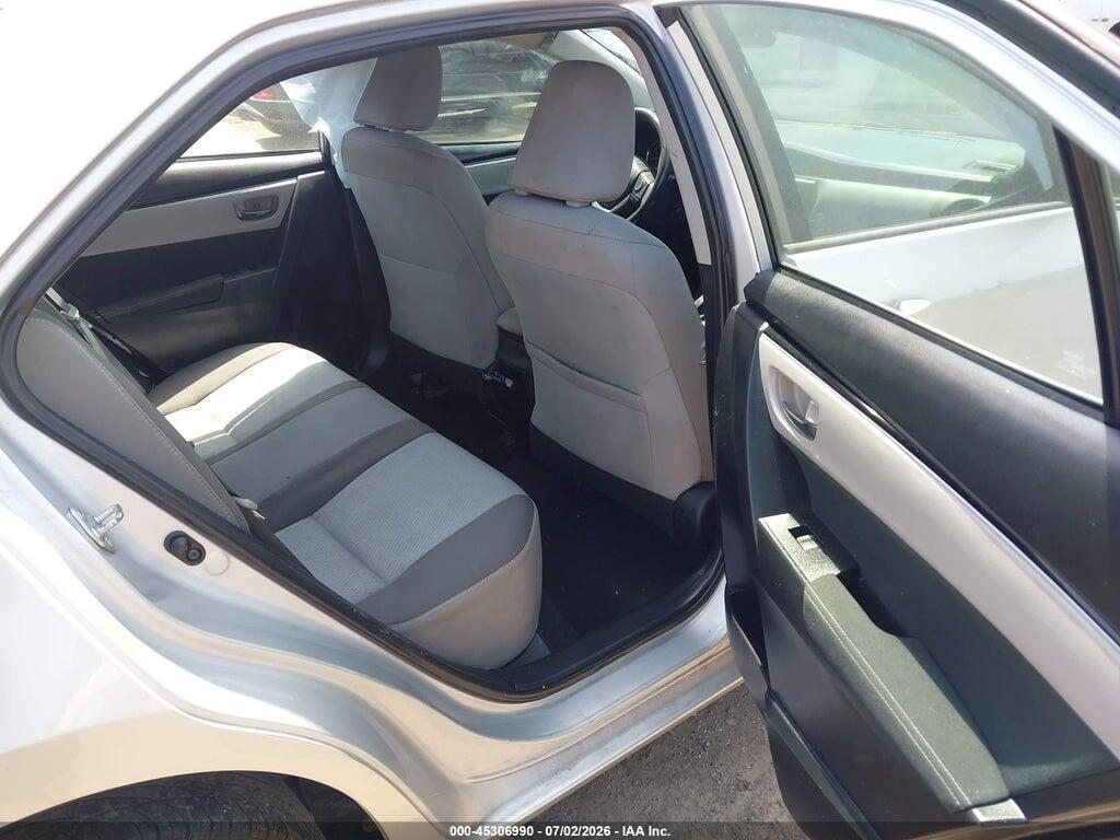 5YFBURHE4HP653384 2017 TOYOTA COROLLA photo no. 8