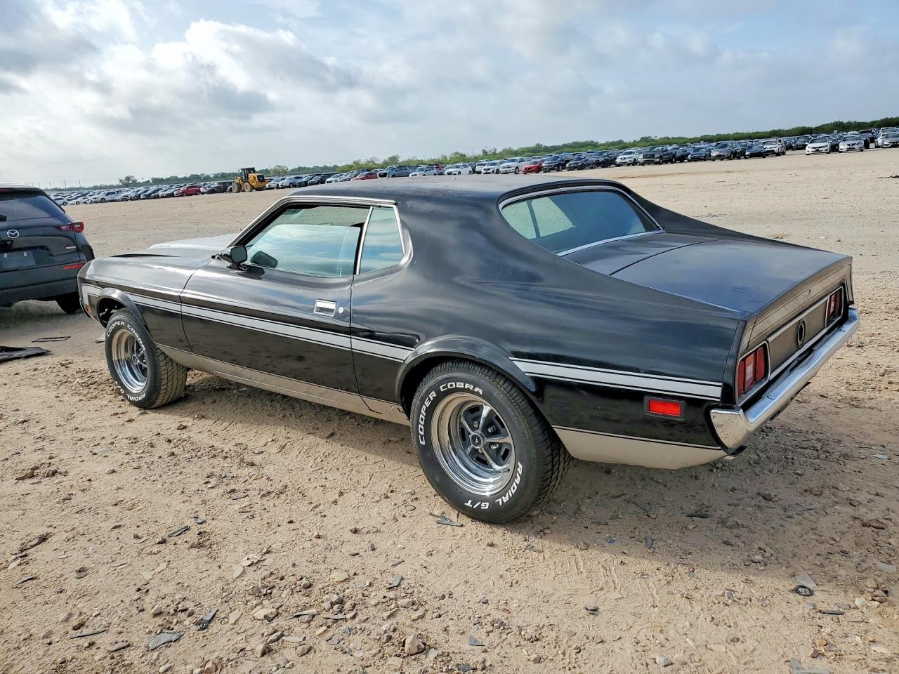 1971 FORD MUSTANG — Фото 2 из 12