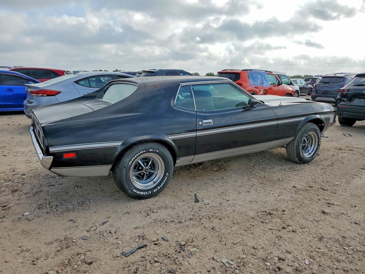 1971 FORD MUSTANG — Фото 3 из 12
