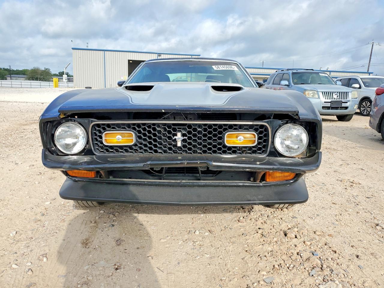 1971 FORD MUSTANG — Фото 5 из 12