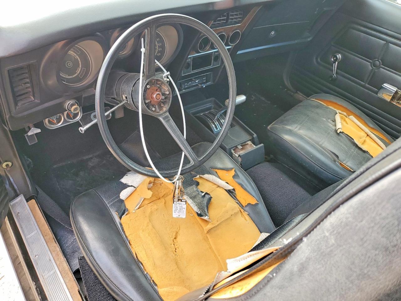 1971 FORD MUSTANG — Фото 8 из 12