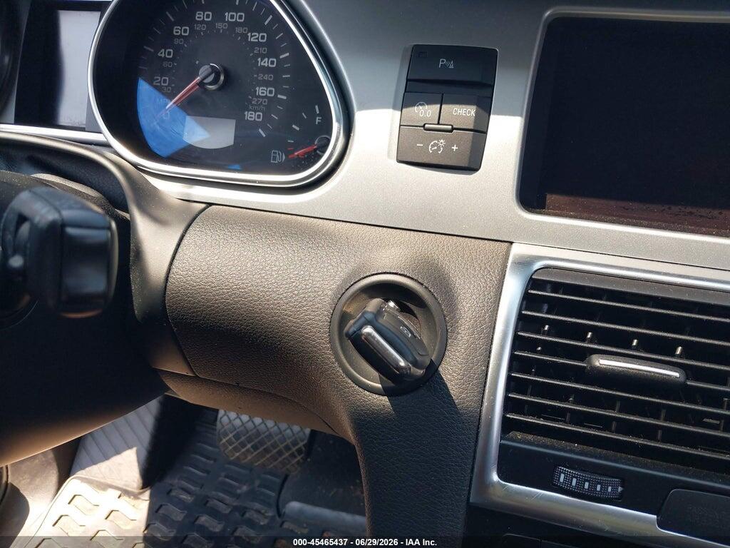 WA1DGAFE9ED011756 2014 AUDI Q7 photo no. 11