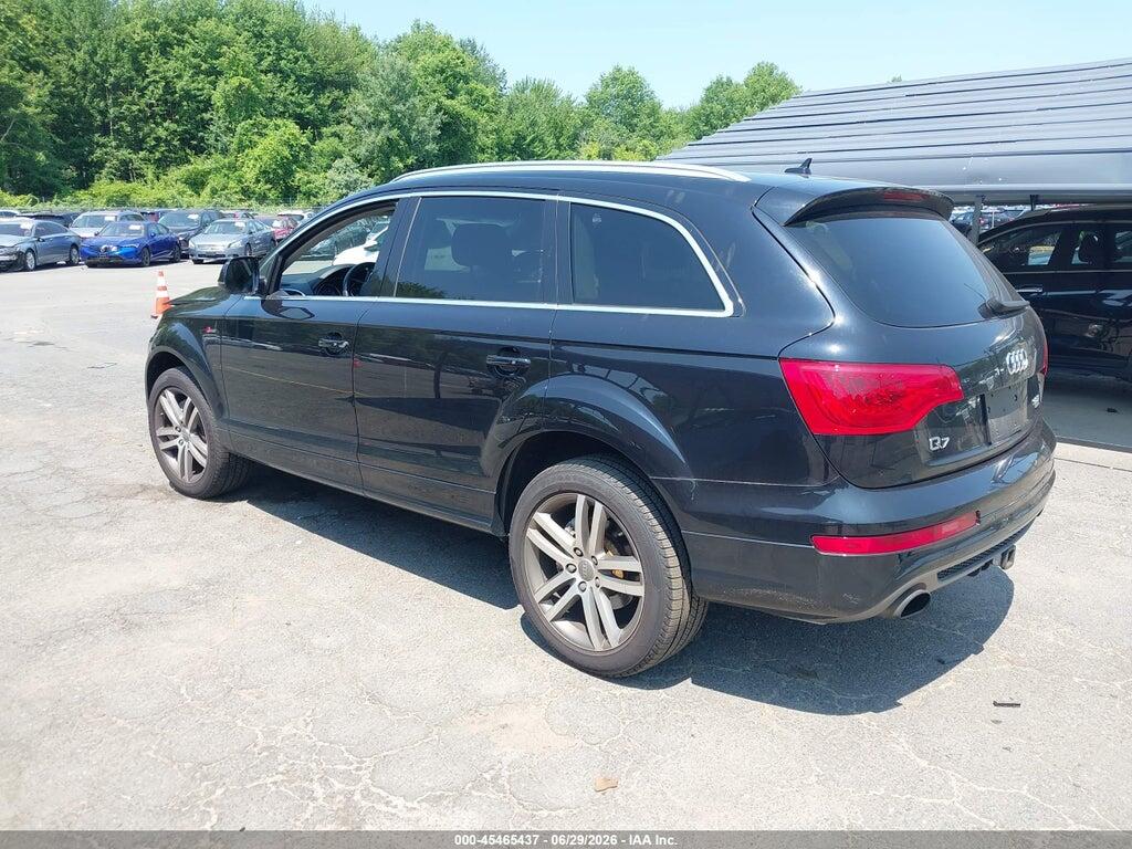 WA1DGAFE9ED011756 2014 AUDI Q7 photo no. 3