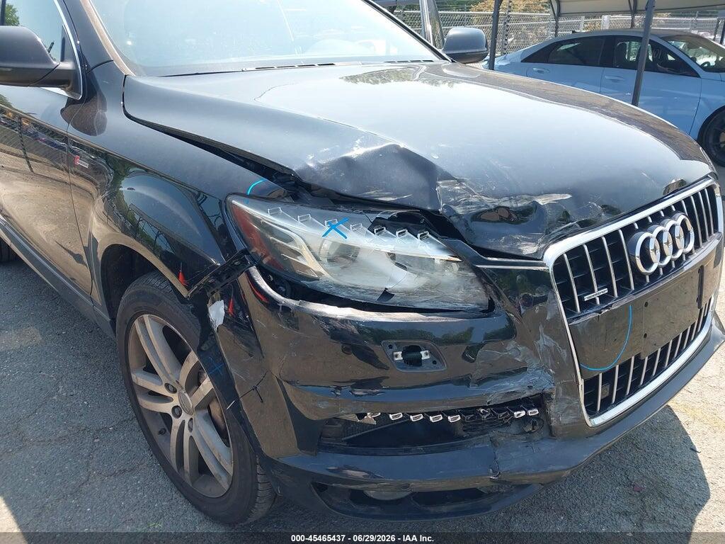 WA1DGAFE9ED011756 2014 AUDI Q7 photo no. 6