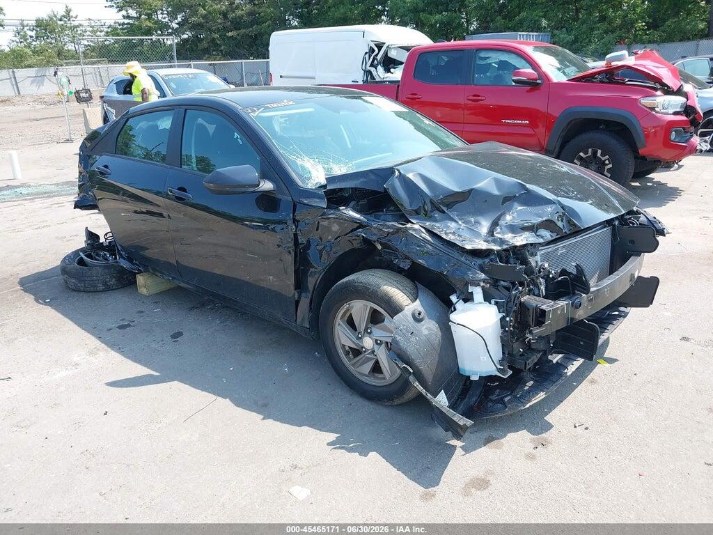 KMHLL4DG2SU913594 2025 HYUNDAI ELANTRA photo no. 1