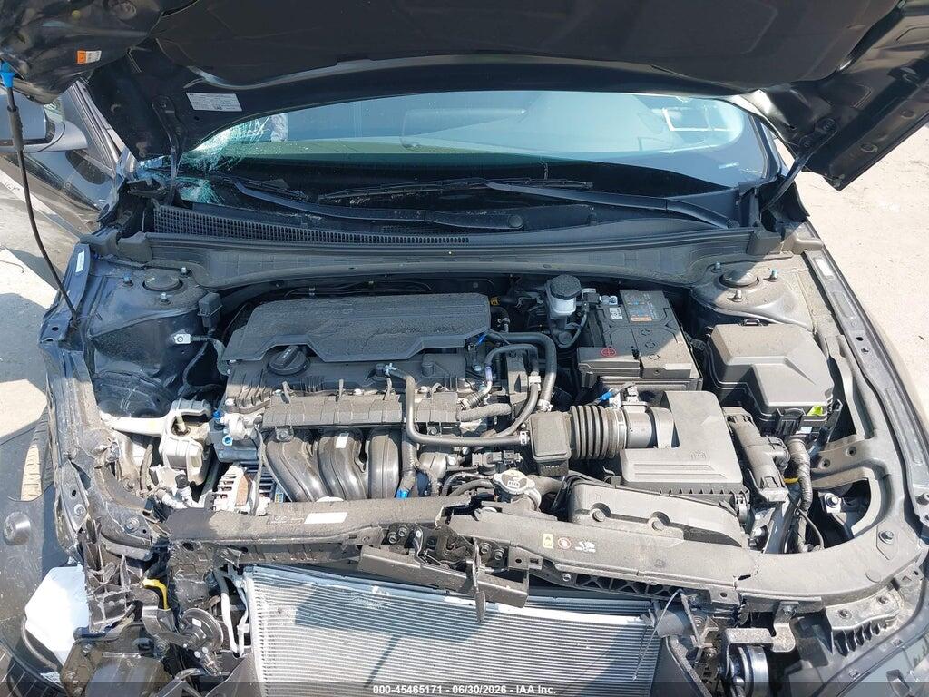 KMHLL4DG2SU913594 2025 HYUNDAI ELANTRA photo no. 10