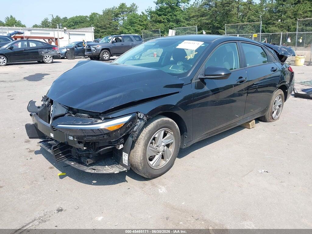 KMHLL4DG2SU913594 2025 HYUNDAI ELANTRA photo no. 2