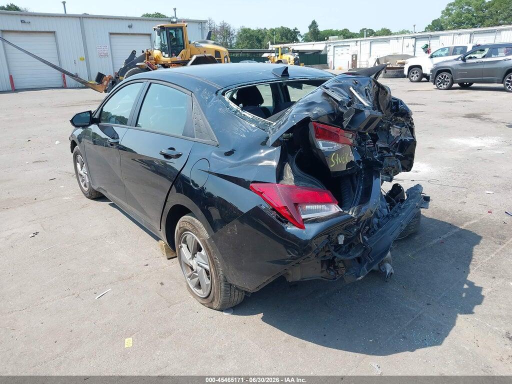 KMHLL4DG2SU913594 2025 HYUNDAI ELANTRA photo no. 3