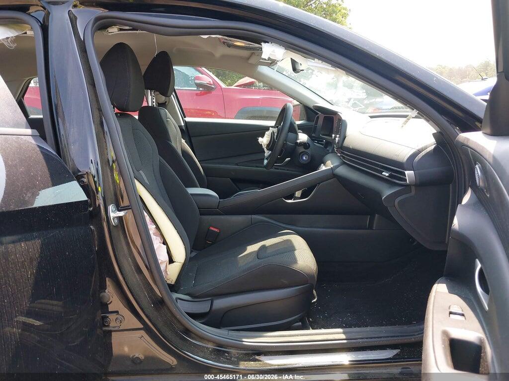 KMHLL4DG2SU913594 2025 HYUNDAI ELANTRA photo no. 5