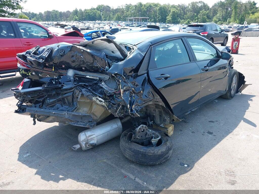 KMHLL4DG2SU913594 2025 HYUNDAI ELANTRA photo no. 6