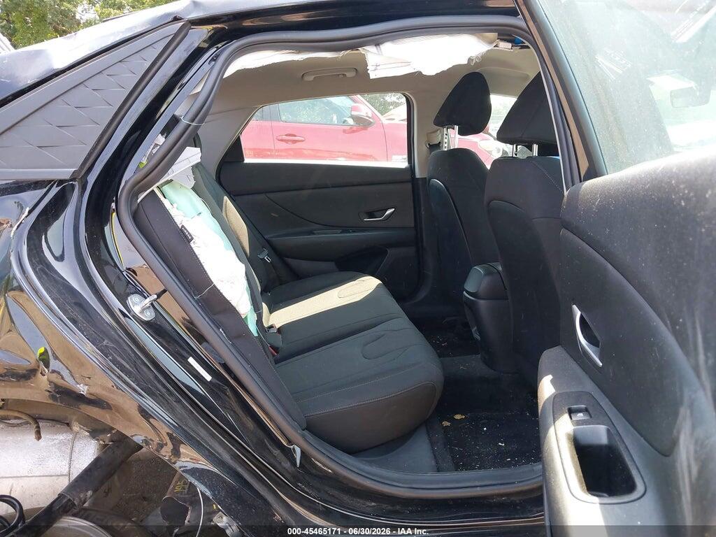 KMHLL4DG2SU913594 2025 HYUNDAI ELANTRA photo no. 8