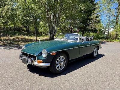 1970 MGB CONVERTABL — Фото 2 из 13