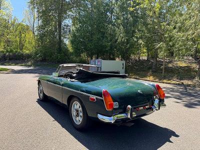 1970 MGB CONVERTABL — Фото 3 из 13