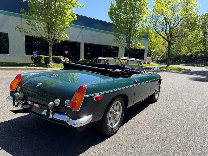 1970 MGB CONVERTABL — Фото 4 из 13