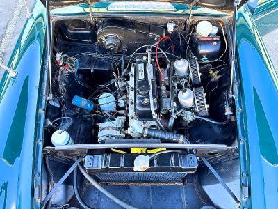 1970 MGB CONVERTABL — Фото 7 из 13