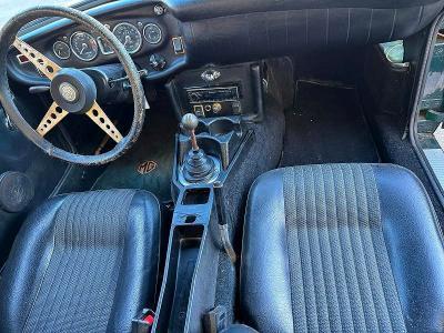 1970 MGB CONVERTABL — Фото 9 из 13