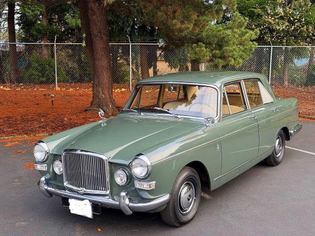 1964 VANDERHALL 4 LITRE R 1964 Vanden Plas Princess 4-Li — Фото 2 из 10