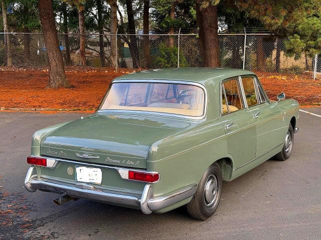 1964 VANDERHALL 4 LITRE R 1964 Vanden Plas Princess 4-Li — Фото 4 из 10
