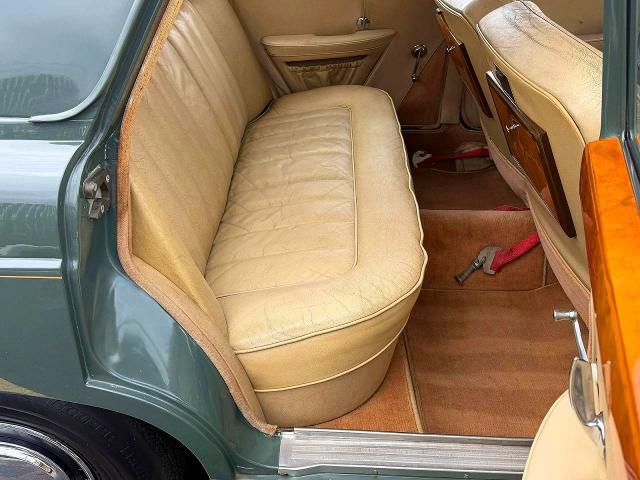 1964 VANDERHALL 4 LITRE R 1964 Vanden Plas Princess 4-Li — Фото 6 из 10