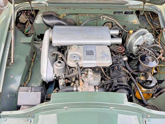 1964 VANDERHALL 4 LITRE R 1964 Vanden Plas Princess 4-Li — Фото 7 из 10