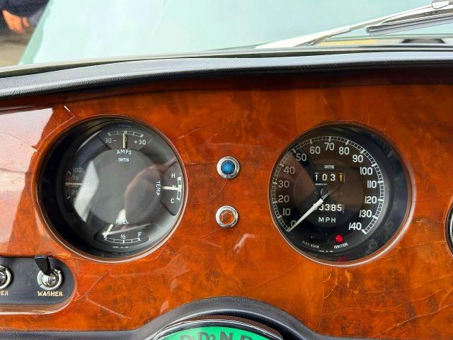 1964 VANDERHALL 4 LITRE R 1964 Vanden Plas Princess 4-Li — Фото 8 из 10
