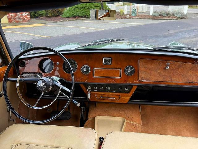 1964 VANDERHALL 4 LITRE R 1964 Vanden Plas Princess 4-Li — Фото 9 из 10