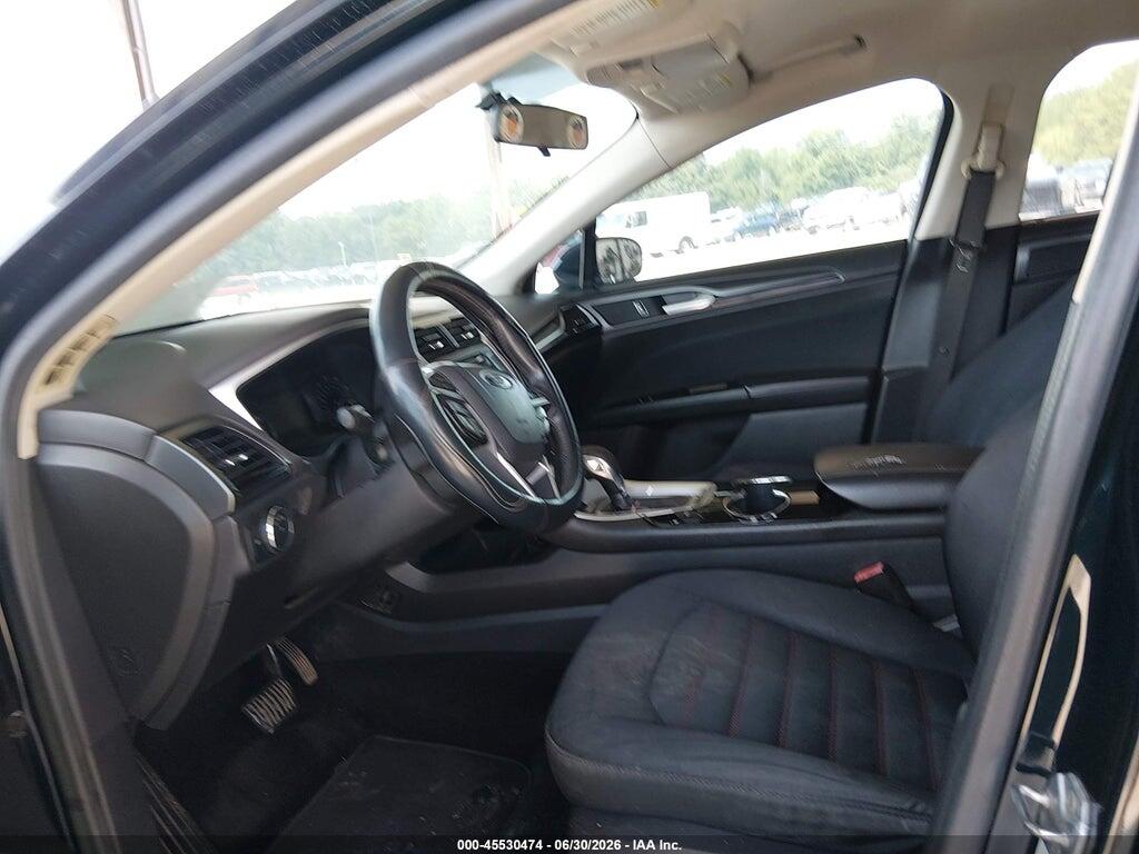 3FA6P0H79ER349386 2014 FORD FUSION photo no. 5
