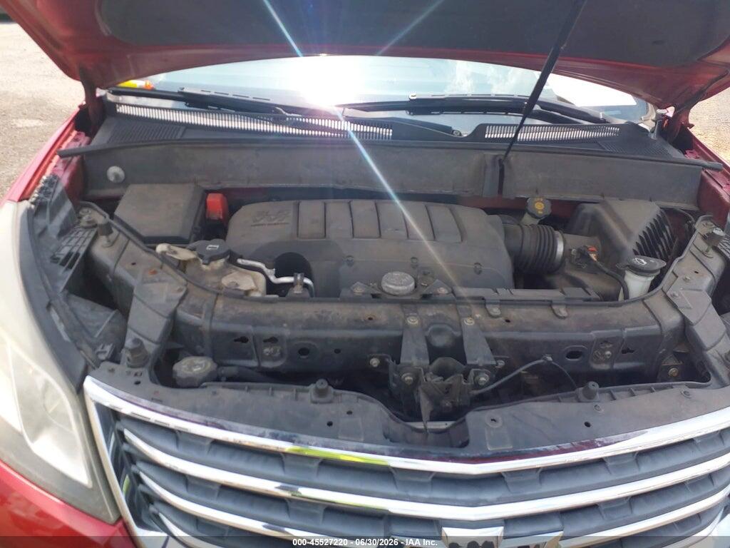 1GNKRGKD9EJ130780 2014 CHEVROLET TRAVERSE photo no. 10