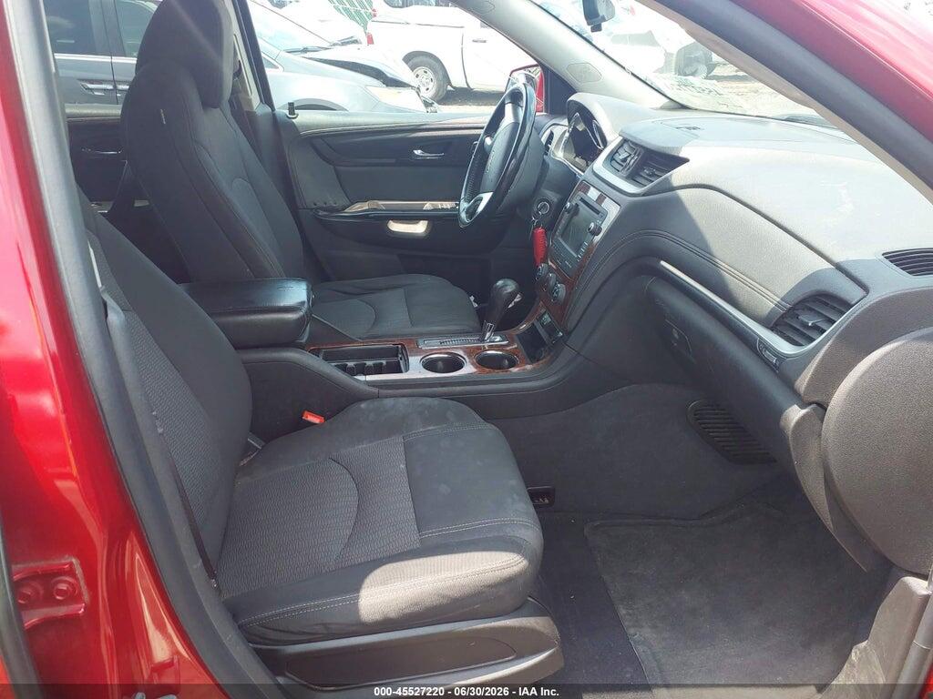 1GNKRGKD9EJ130780 2014 CHEVROLET TRAVERSE photo no. 5