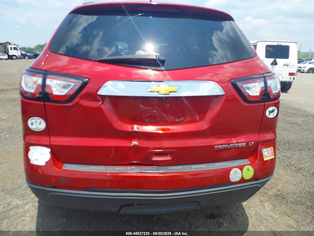 1GNKRGKD9EJ130780 2014 CHEVROLET TRAVERSE photo no. 6
