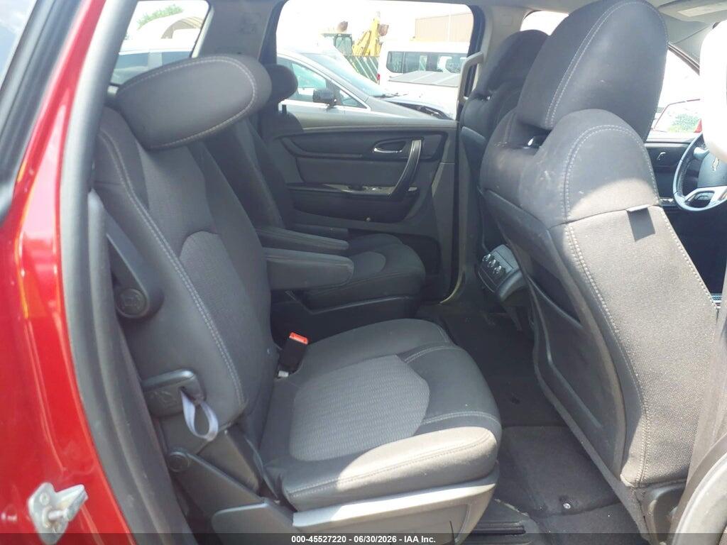 1GNKRGKD9EJ130780 2014 CHEVROLET TRAVERSE photo no. 8
