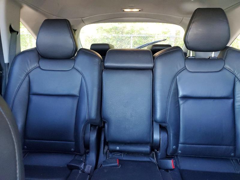 5FRYD4H24EB505387 2014 ACURA MDX photo no. 10