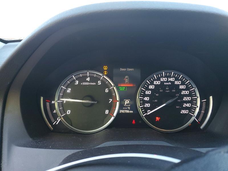 5FRYD4H24EB505387 2014 ACURA MDX photo no. 9