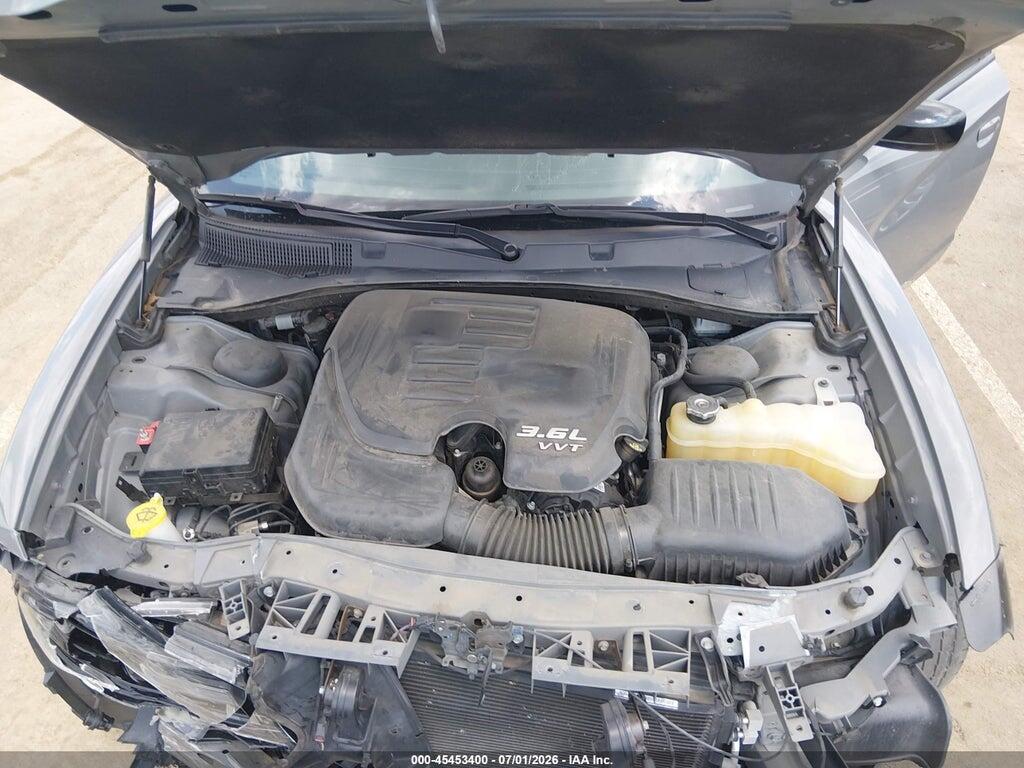 2C3CDXHG3JH220522 2018 DODGE CHARGER photo no. 10