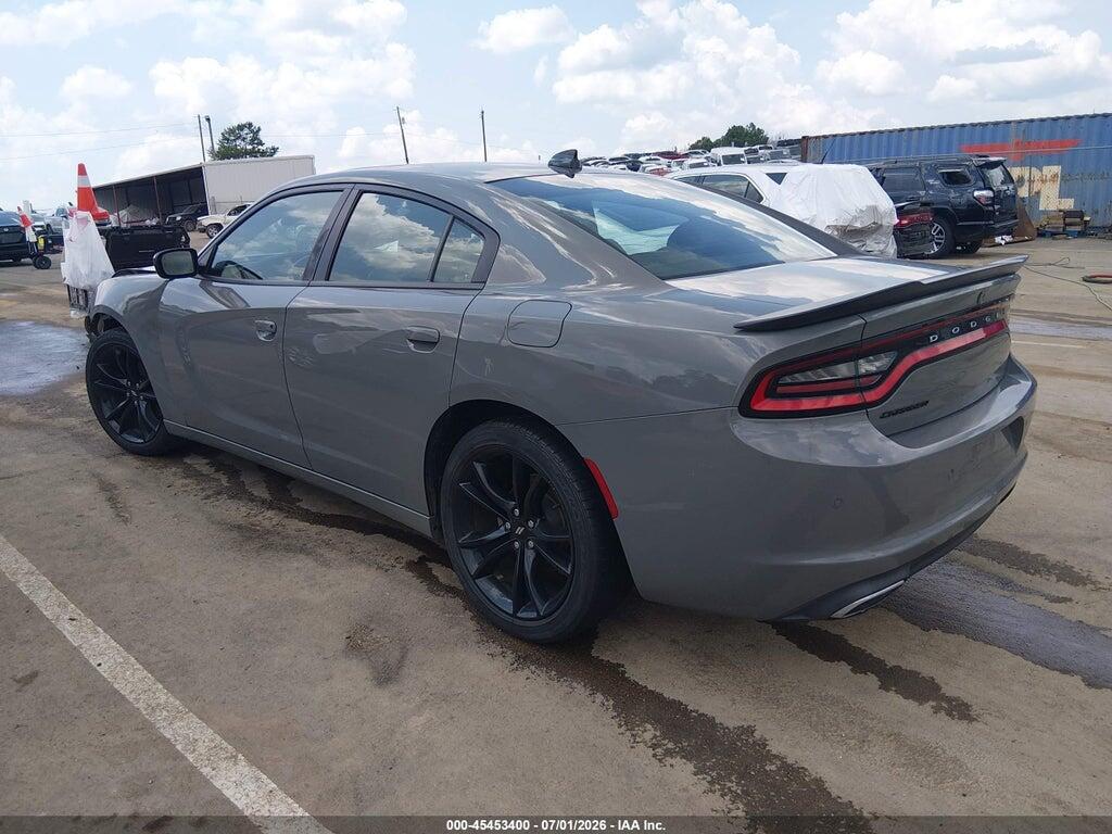 2C3CDXHG3JH220522 2018 DODGE CHARGER photo no. 3