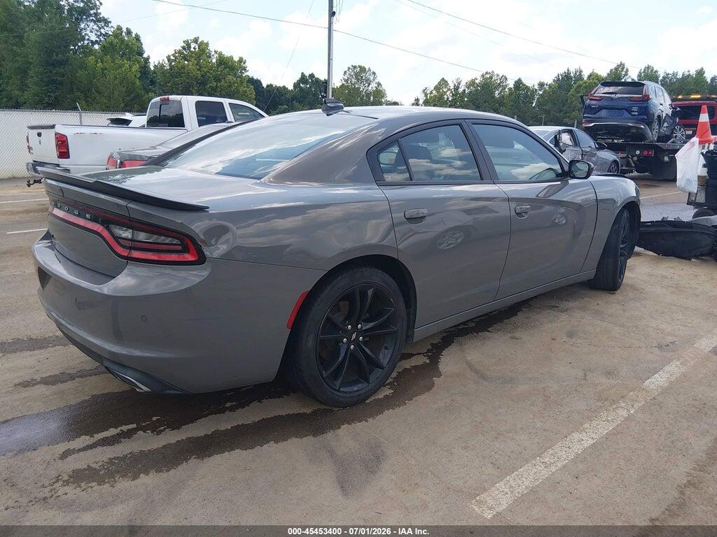 2C3CDXHG3JH220522 2018 DODGE CHARGER photo no. 4
