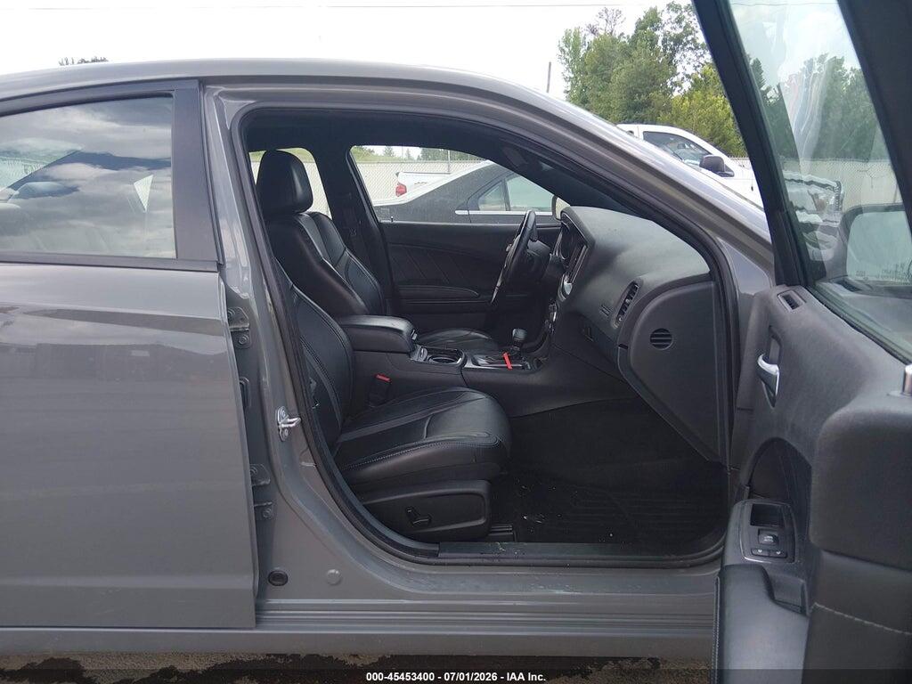 2C3CDXHG3JH220522 2018 DODGE CHARGER photo no. 5