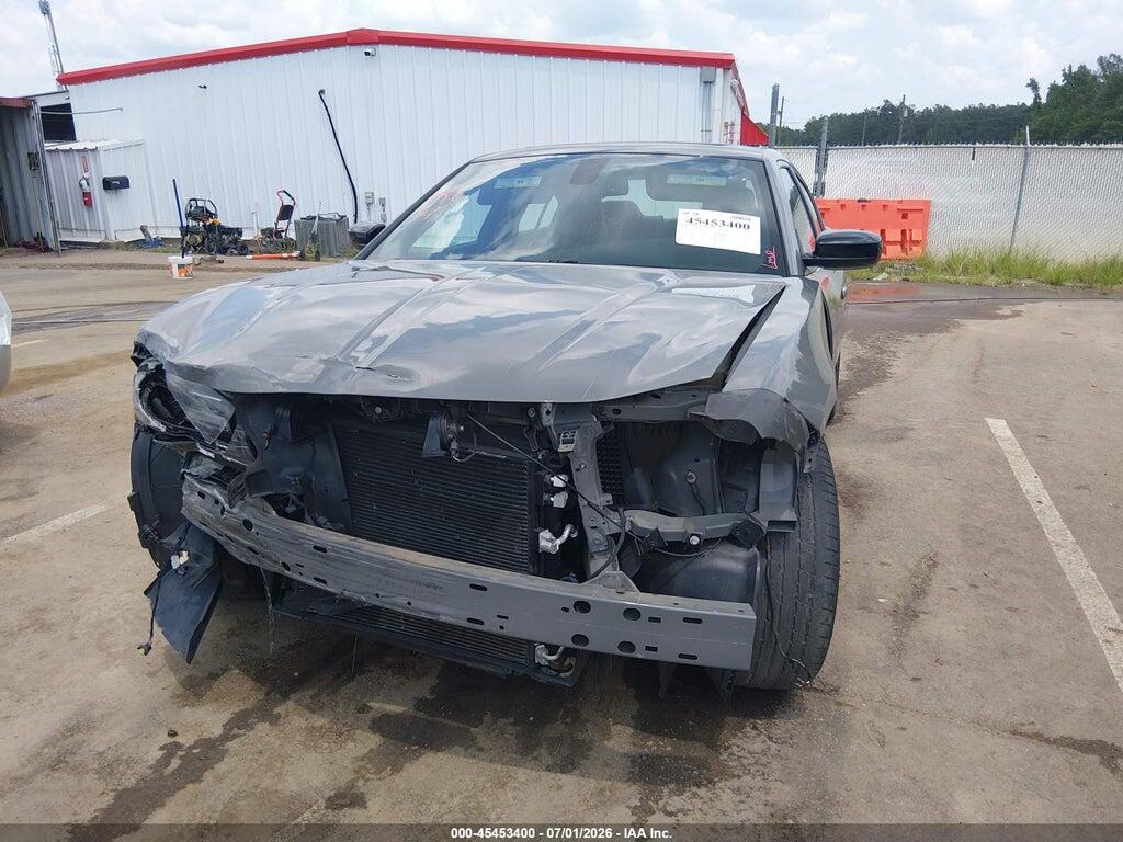 2C3CDXHG3JH220522 2018 DODGE CHARGER photo no. 6