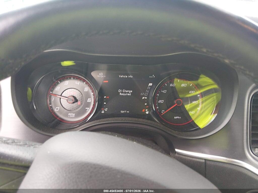 2C3CDXHG3JH220522 2018 DODGE CHARGER photo no. 7