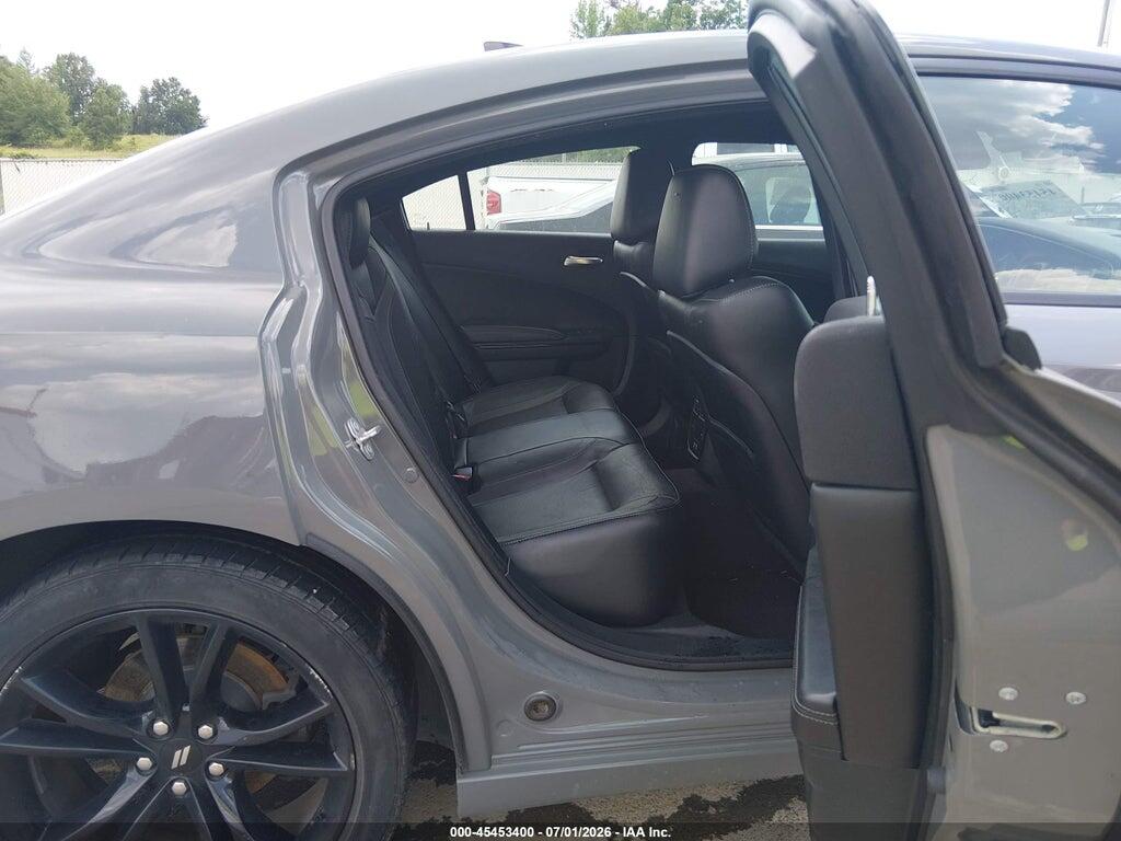 2C3CDXHG3JH220522 2018 DODGE CHARGER photo no. 8