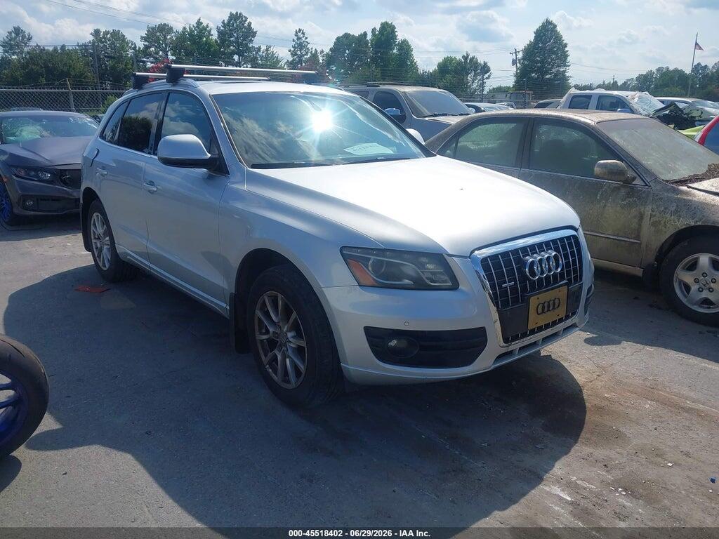 WA1LFAFP2CA074180 2012 AUDI Q5 photo no. 1