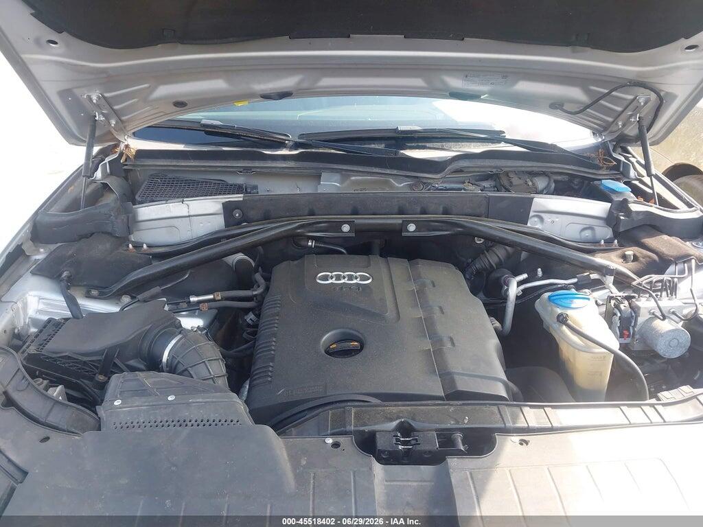 WA1LFAFP2CA074180 2012 AUDI Q5 photo no. 10