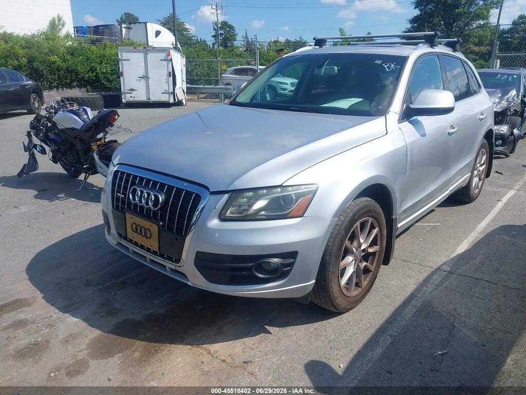 WA1LFAFP2CA074180 2012 AUDI Q5 photo no. 2