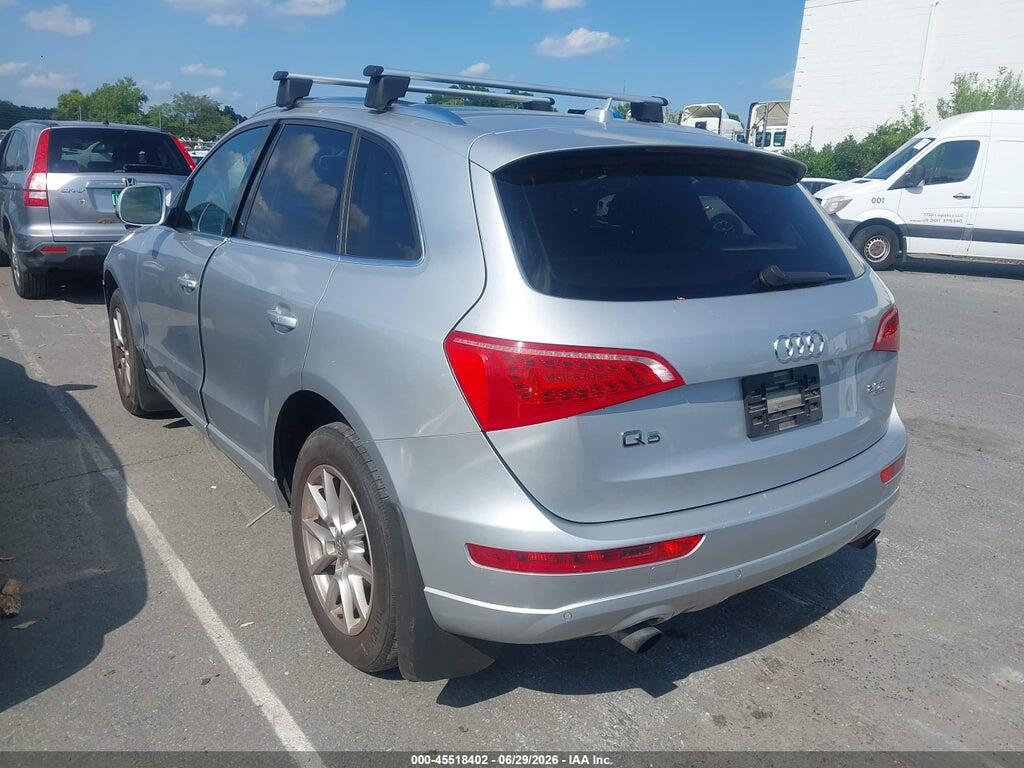 WA1LFAFP2CA074180 2012 AUDI Q5 photo no. 3